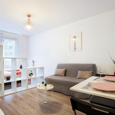 Appartement Magnifique studio à Meudon Avec Parking privé Extérieur photo