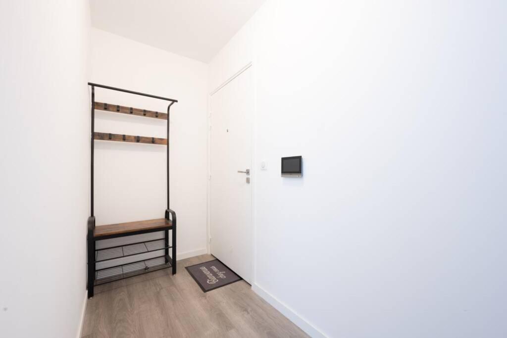 Appartement Magnifique studio à Meudon Avec Parking privé Extérieur photo