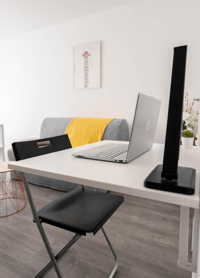 Appartement Magnifique studio à Meudon Avec Parking privé Extérieur photo