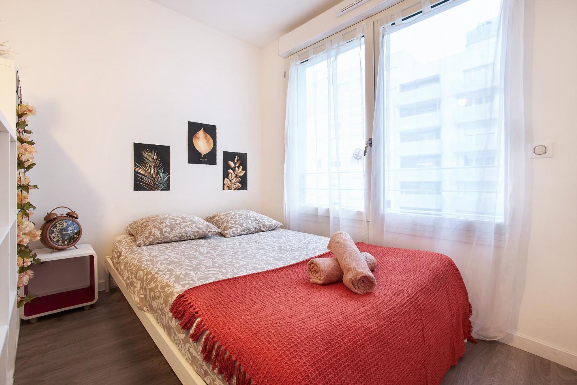 Appartement Magnifique studio à Meudon Avec Parking privé Extérieur photo